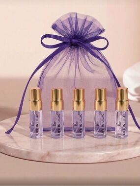 Like New Life in Lilac Mini Collection